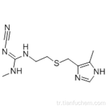 Simetidin CAS 51481-61-9
